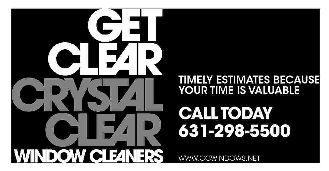 TIMELY ESTIMATES BECAUSE <br>YOUR TIME  TIMELY ESTIMATES BECAUSE  YOUR TIME IS VALUABLE    CALL TODAY  631-298-5500  WWW.CCWINDOWS.NET     